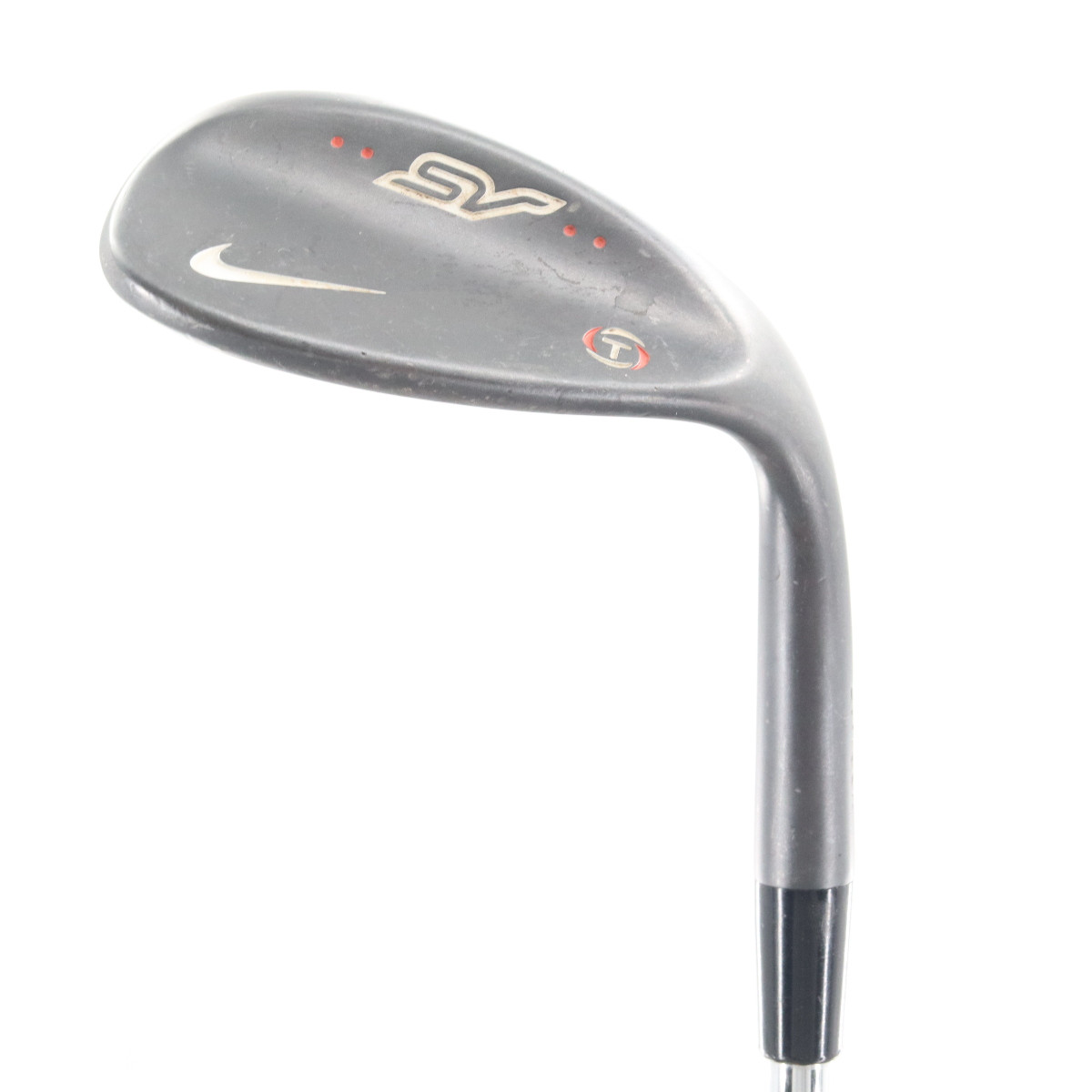 Nike SV Tour Black L LW Lob Wedge 60 Deg 60.10 Steel Stiff Right