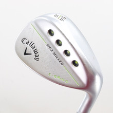 Callaway MD3 Milled Chrome S SW Sand Wedge 54 Deg 54.10 Steel Right-Hand S-109904