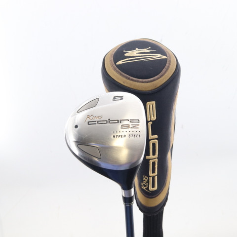 Bois De Fairway King Cobra SS Hyper Steel Offset 5 – Graphite 44″ – RH – Occasion