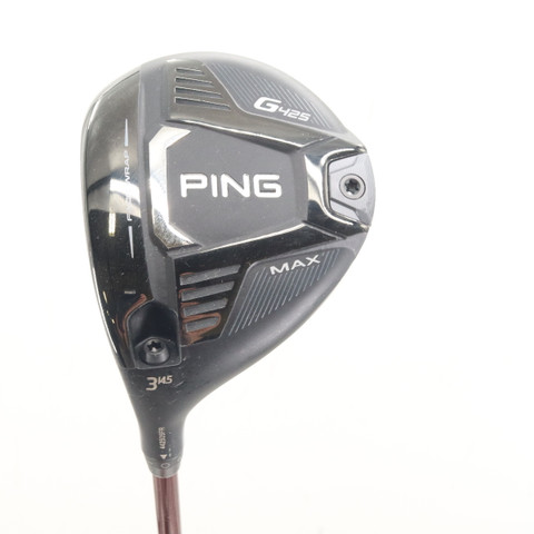 Tête De Bois De Parcours Ping G425 MAX 3W 14.5° - Occasion - C0009 (Droitier)