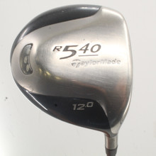 TaylorMade R540 Driver 12 Degrees Graphite Women Ladies L Right-Handed S-109923