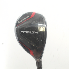 TaylorMade Stealth Rescue 4 Hybrid 22 Degrees R Regular Flex Right-Hand M-110241