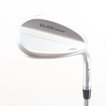Ping Glide Forged Pro S SW Sand Wedge 56.10S Black Dot Steel RH F-110387
