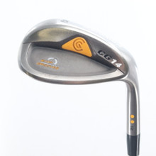 Cleveland CG14 L Lob Wedge 60.12 Degrees Steel Wedge Flex Right Handed F-110397