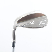 Callaway Forged Dark Chrome Wedge 60 Degrees 60.09 Steel Left-Handed F-110398