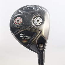 Callaway Big Bertha Alpha 816 Wood 14 Degrees Kuro Kage Regular Flex F-110435