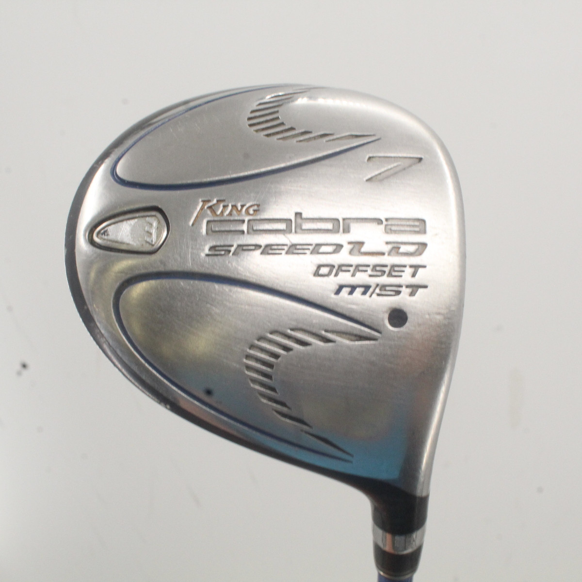 King Cobra Speed LD Offset M/ST 3 Fairway Wood Graphite Senior A RH C