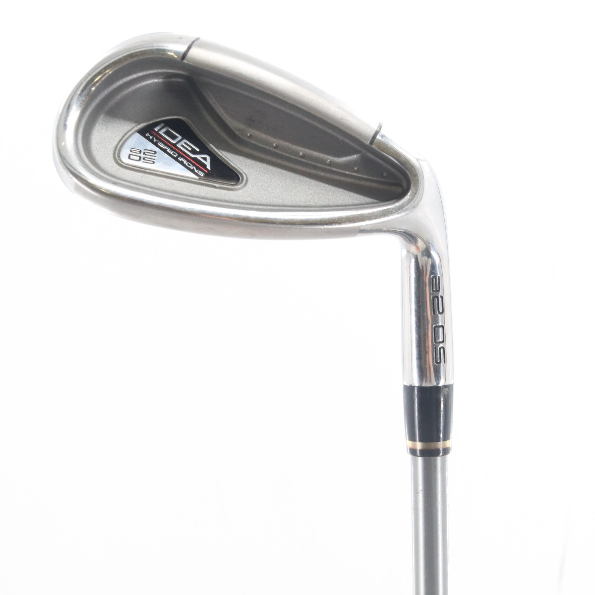 Adams IDEA A2OS P PW Pitching Wedge HybridIron Graphite Lite Senior RH