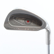 Ping EYE 2 Eye2 Individual 4 Iron Red Dot Steel Shaft Stiff Flex RH F-110970