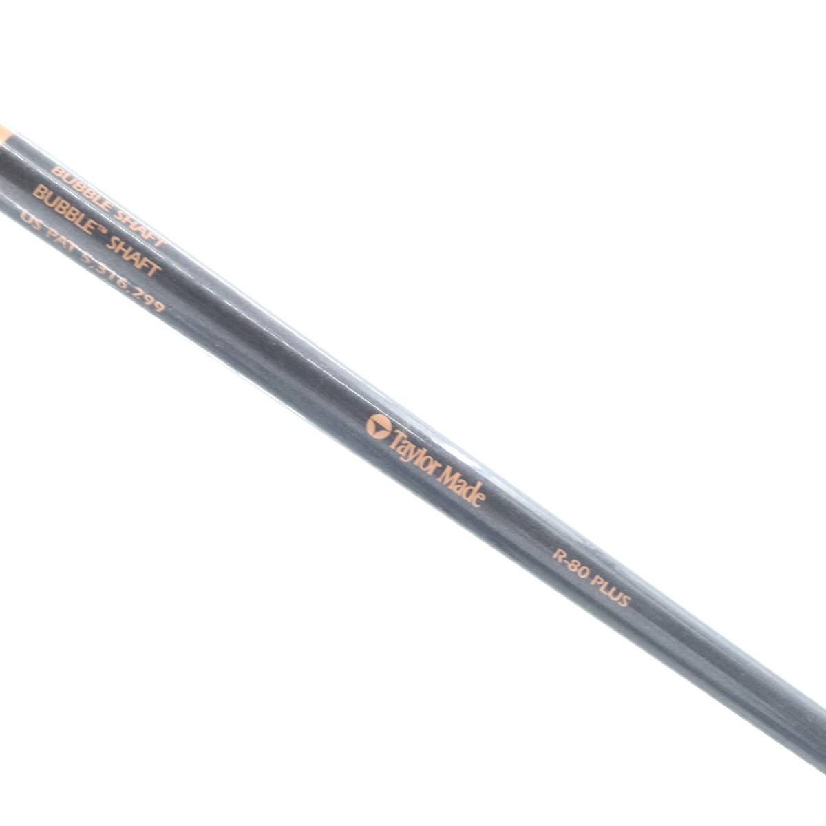 TaylorMade - かぼす様(^^)専用です TaylorMade Titanium Driver 10.5 Deg Graphite Bubble Regular