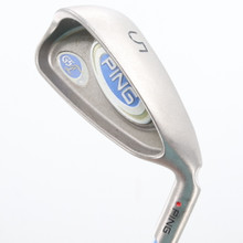 Ping G5 L Individual 5 Iron Red Dot Graphite Women Ladies L Right-Hand S-110902