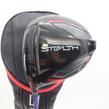 TaylorMade Stealth HD Driver 10.5 Degrees Graphite Stiff LH Headcover P-110754