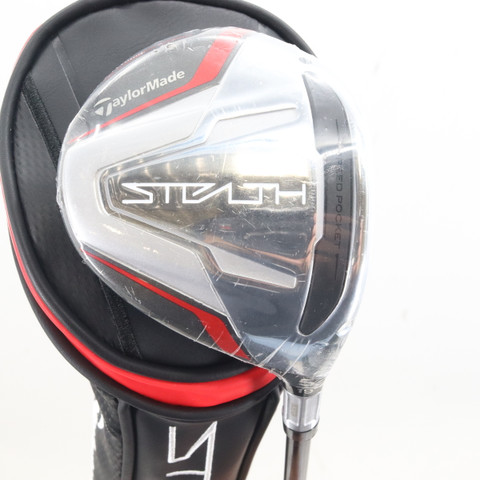 TaylorMade STEALTH PLUS Bois 5 - 19° - Tête Seule Avec Couvre-Tête