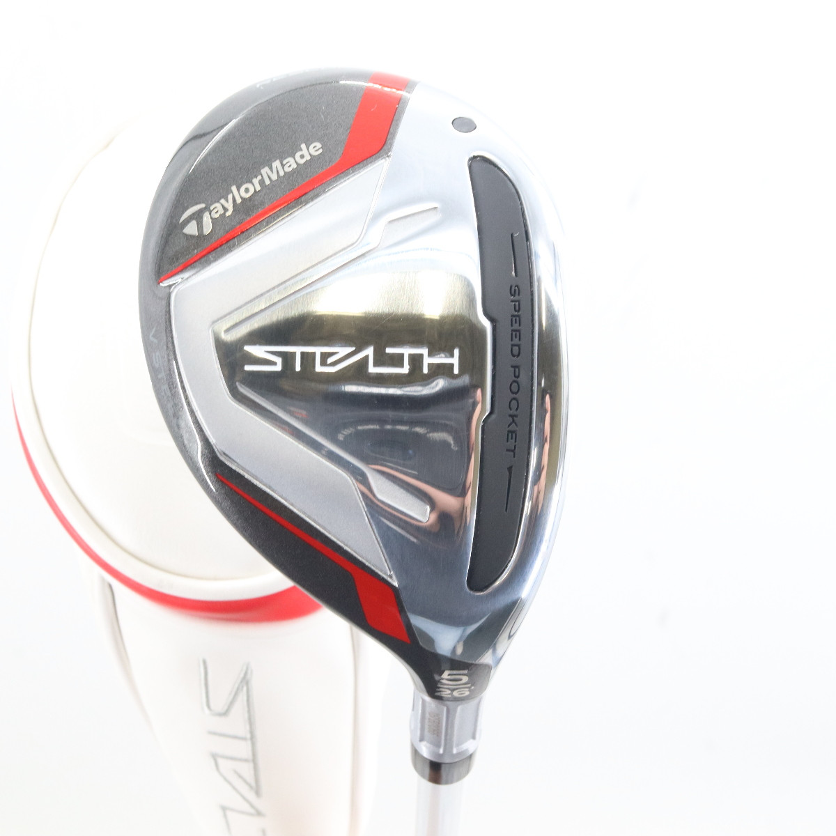TaylorMade Rescue 5 Hybride 24° - Brûleur SuperFast 2.0 - Graphite Regular RH