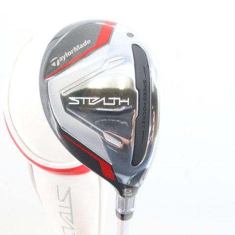 TaylorMade Stealth Plus + 5 Wood 19 HZRDUS 6.0 Stiff Headcover T-106649
