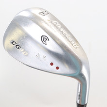 Cleveland CG10 Chrome S SW Sand Wedge 56 Degrees Steel Shaft Right-Hand S-111289