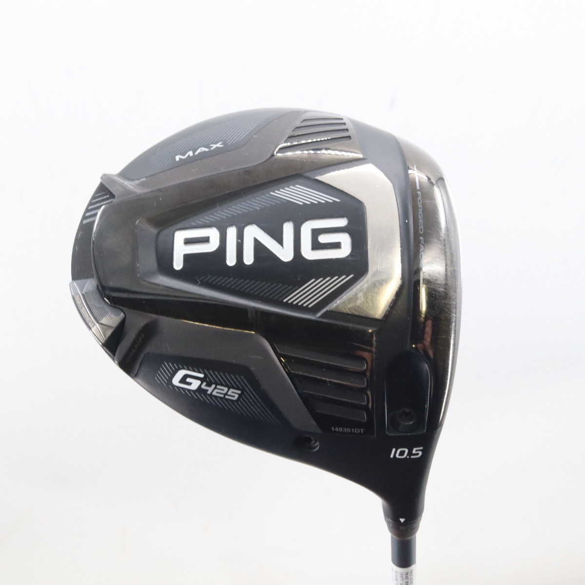 PING G425 MAX Driver 10.5 Deg Graphite Alta CB SR Senior Right