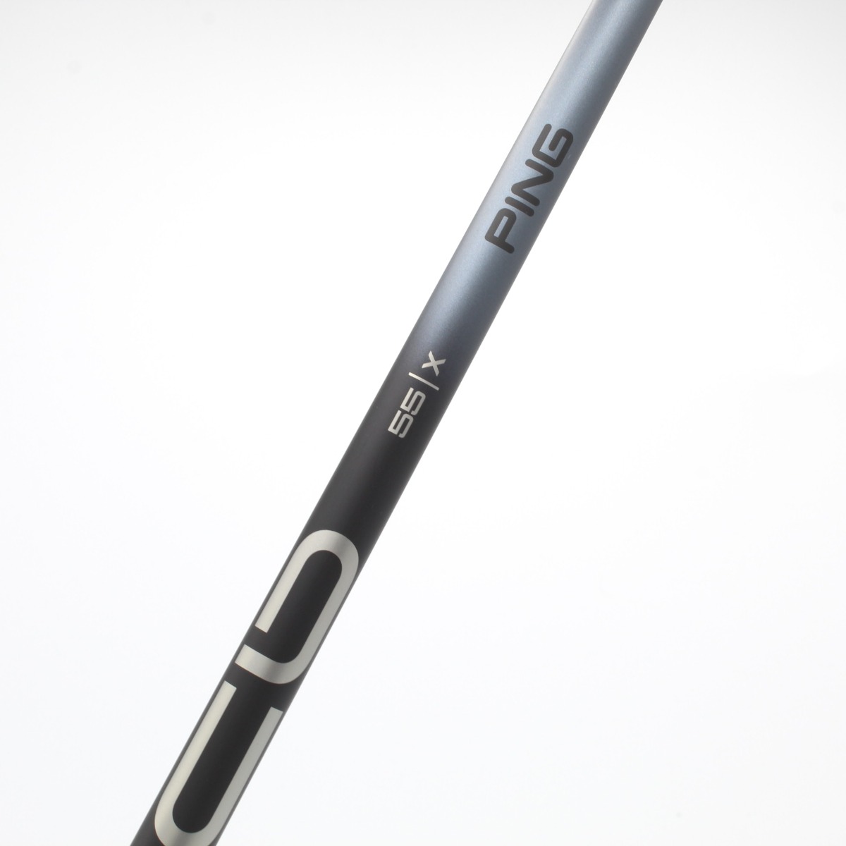 ALTA CB 55 Slate Driver Shaft X-Stiff Flex PING Adapter fits G410
