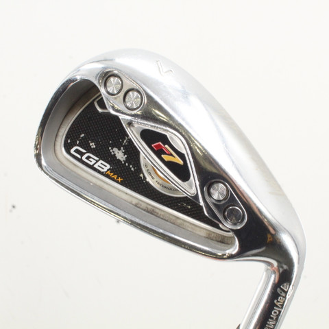 Fer à Repasser Taylormade M CBG #7 Gaucher - Manche KBS Tour FLT 110 Rigide, 1° Plat, Démo