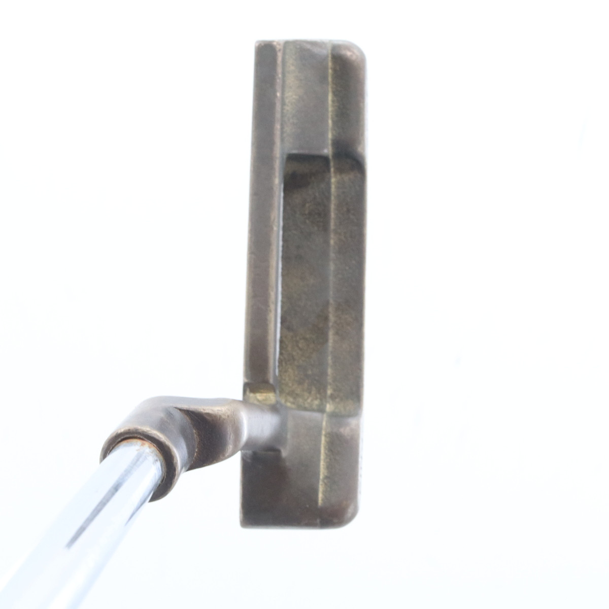 Putter Ping Anser 3 Lame En Bronze - Longueur 35 Pouces, Tige Acier, Droitier, Avec Grip Madson Golf, Occasion