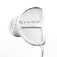 Odyssey White Hot 2-Ball Mallet Putter 36 Inches Steel Right Handed F-111378
