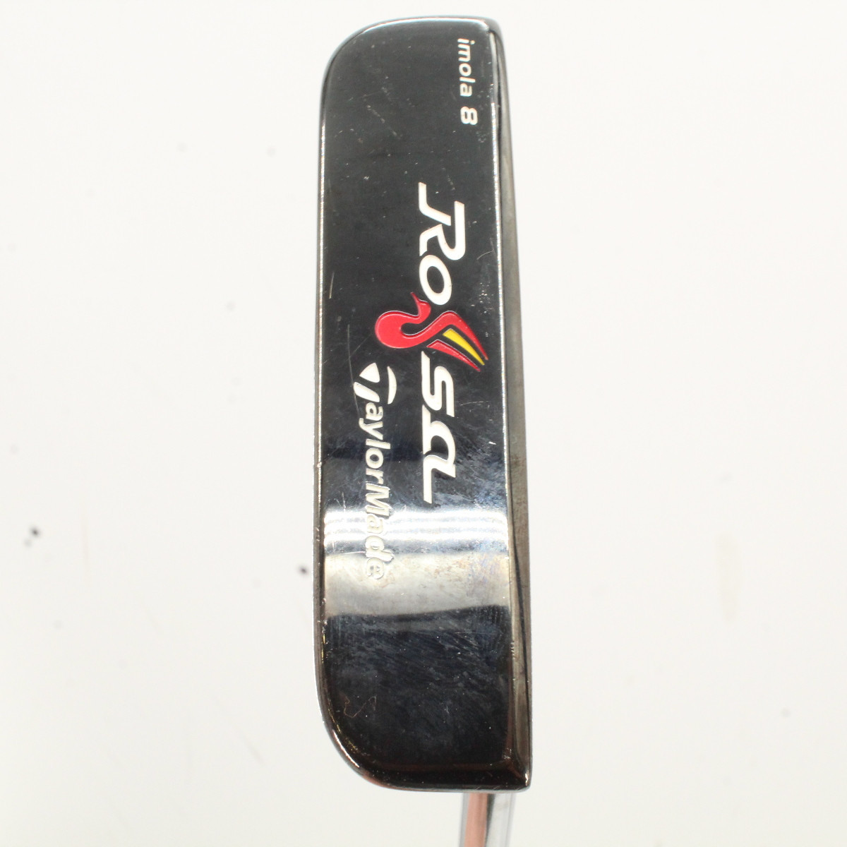 TaylorMade Rossa Classic Imola 8 AGSI+ Blade Putter Steel 35
