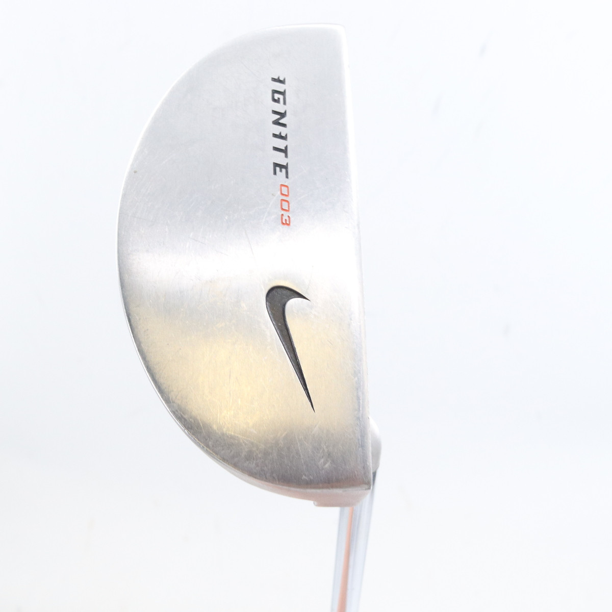 Nike Ignite 003 Mallet Putter 34 Inches Steel Shaft Right-Handed P