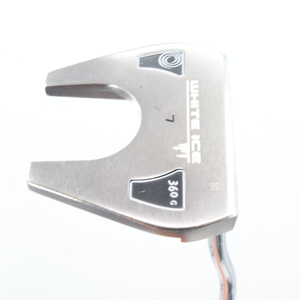 Odyssey White Ice 7 JP Model Mallet Putter 360G 34 Inches 34