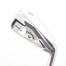 Callaway Apex Forged Individual 4 Iron Graphite R Regular F3 Right-Hand S-111329