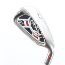 Ping G15 Individual 7 Iron Red Dot Graphite Ladies Women L Right-Handed S-111333