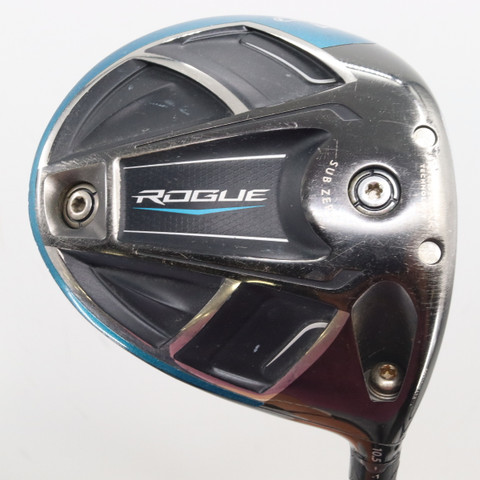 Tête De Driver Callaway Rogue Sub Zero - 10,5° - Droitier