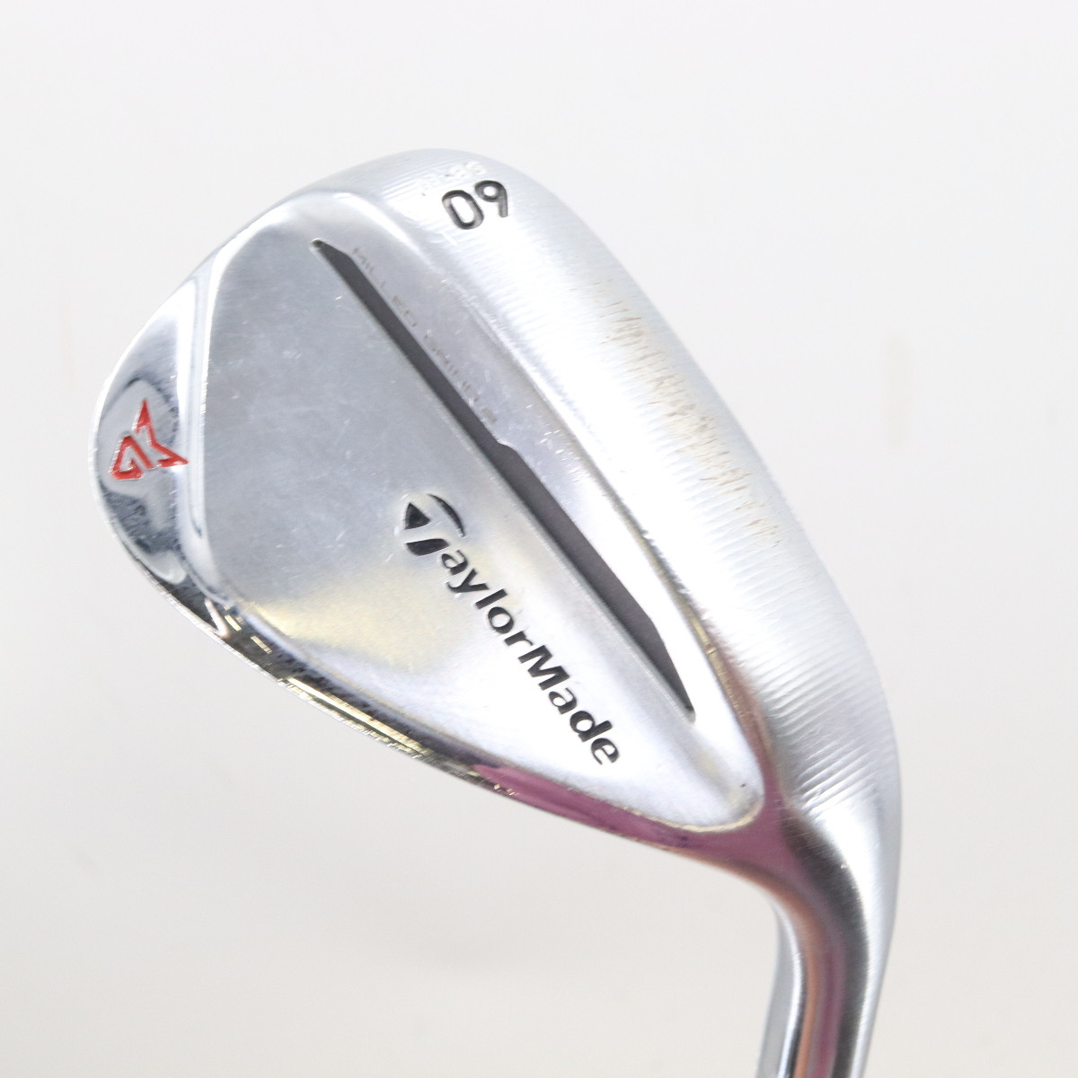 TaylorMade Milled Grind 2 Satin Chrome L LW Lob Wedge 60 Deg 60.10