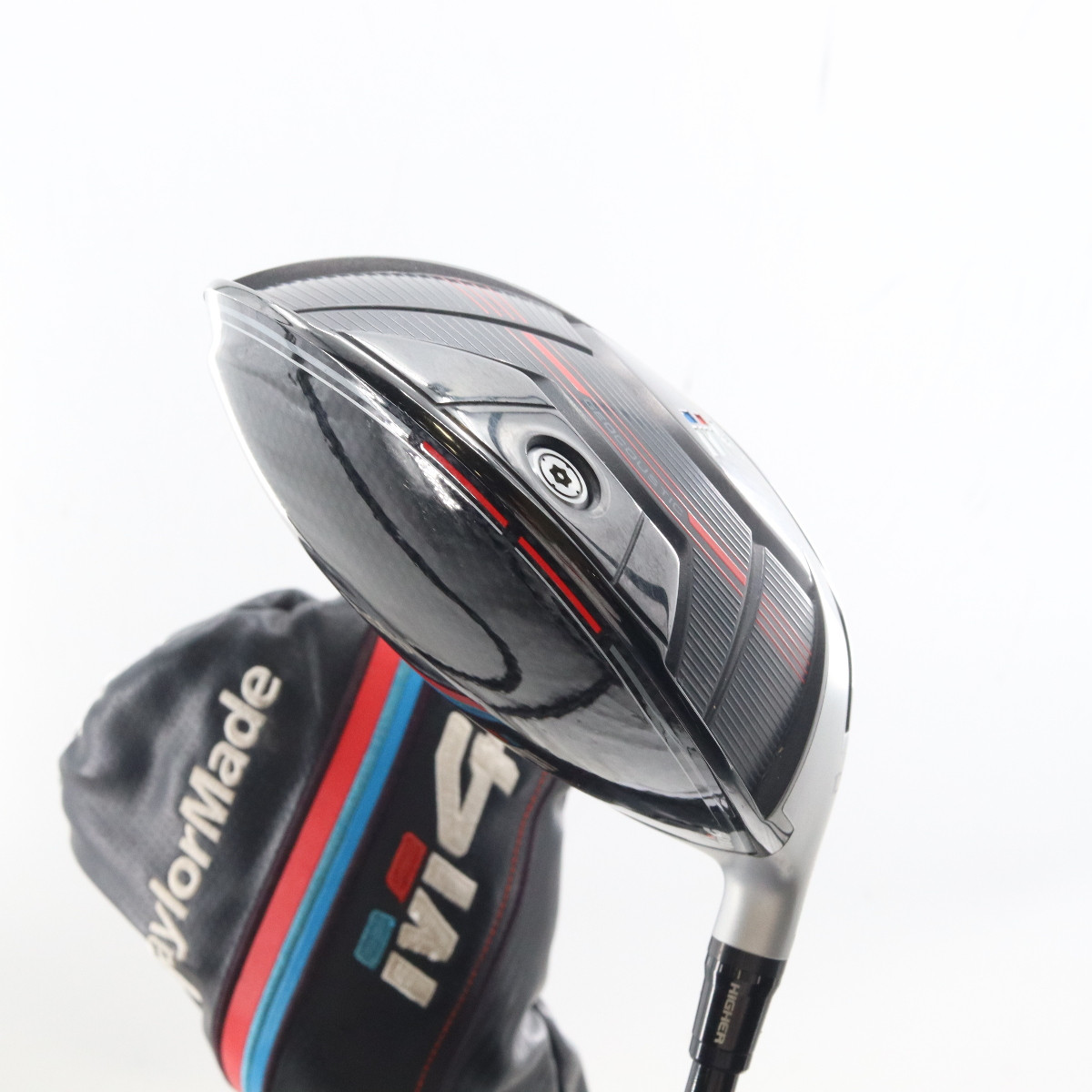 TaylorMade M4 Driver 10.5 Degrees Graphite R Regular Flex RH Right