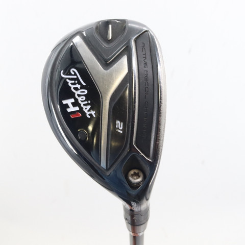 Titleist 818 H1 Hybrid 21 Degrees Graphite Tensei Shaft Stiff Flex RH P ...