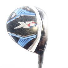 Callaway XR 3 Fairway Wood 15 Deg Graphite Project X Women's W Ladies RH P-111564