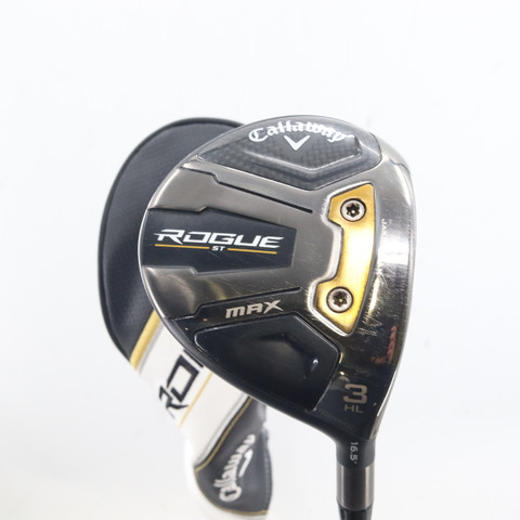Bois De Fairway Callaway Rogue ST LS 16,5° (n°3HL) – Tête Seulement – Occasion