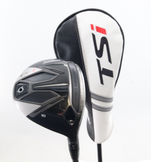 Titleist TSi1 Hybride 5H 23° – Flex Senior Aldila Ascent – Reconditionné état Parfait