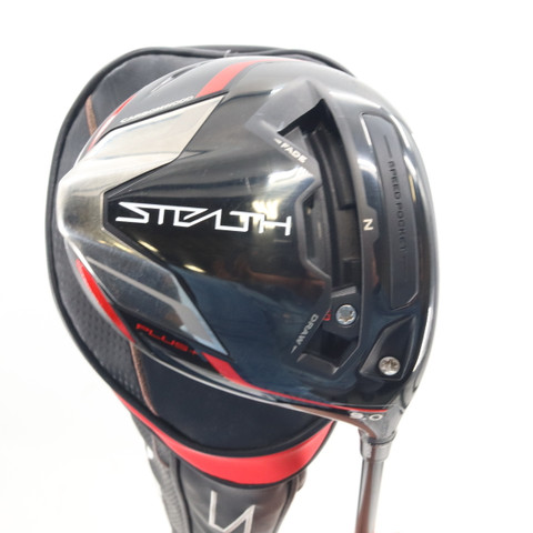 TaylorMade Stealth Plus+ Golf Driver - Used TaylorMade Stealth Plus+ Golf Driver - Used