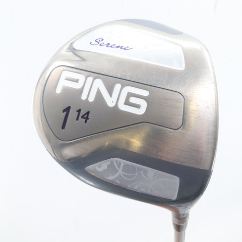 PING Serene Driver 14 Degrees Graphite ULT 210 Ladies Flex Right-Handed ...