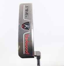 PING Redwood Anser Black Dot Putter 34 Inches Steel Right-Handed F-111671