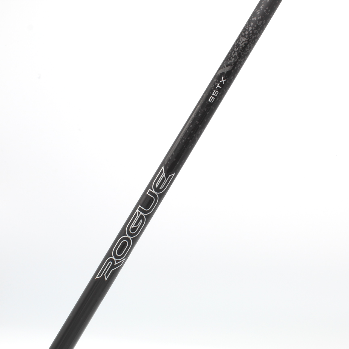 Arbre Hybride Aldila Rogue 95TS Tour Flex Rigide - Adaptateur Ping - Longueur 39,75" - Occasion