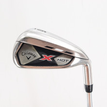 Callaway X Hot Individual 6 Iron Steel Speed Step Stiff Flex Right-Hand M-111788