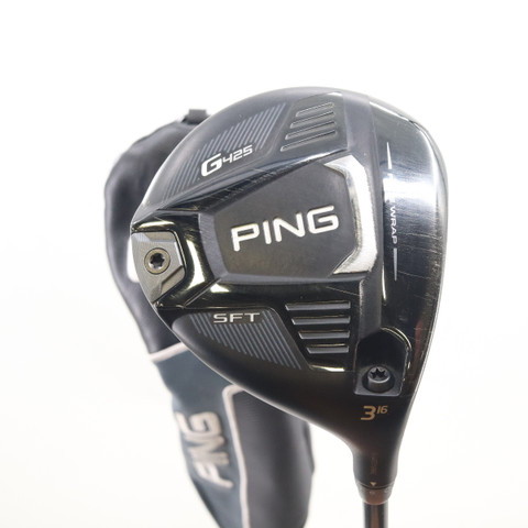 Ping G425 Sft Fairway 3 Wood 16 Degrees Graphite Lite Senior Right-hand 