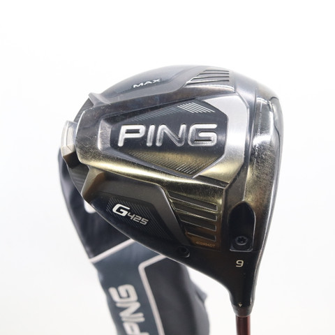 Tête De Driver PING G425 MAX – 9°, Droitier, Occasion (tête Seule)