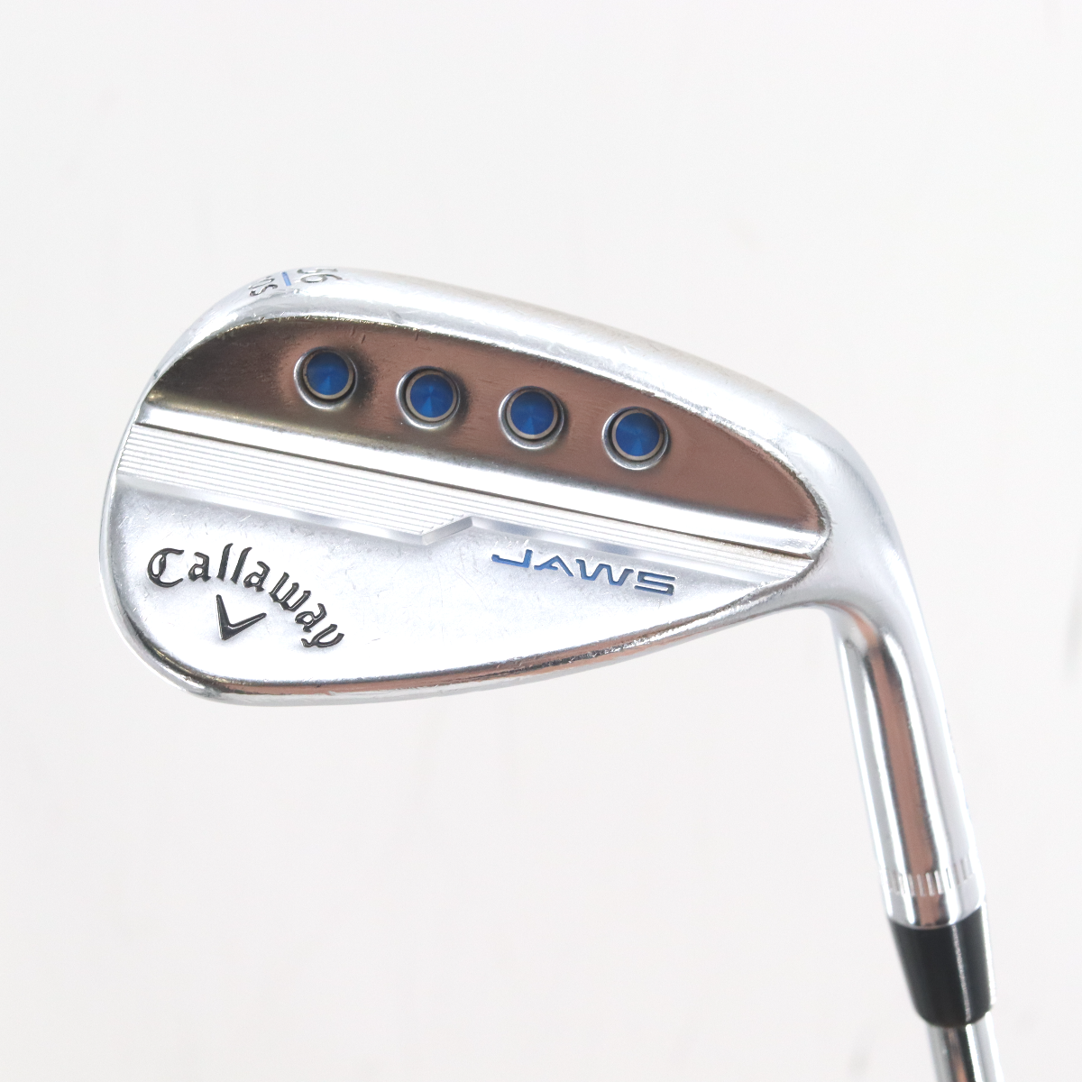 Callaway Jaws MD5 Sand Wedge 56 Deg 56.10S Steel Stiff Flex RightHand