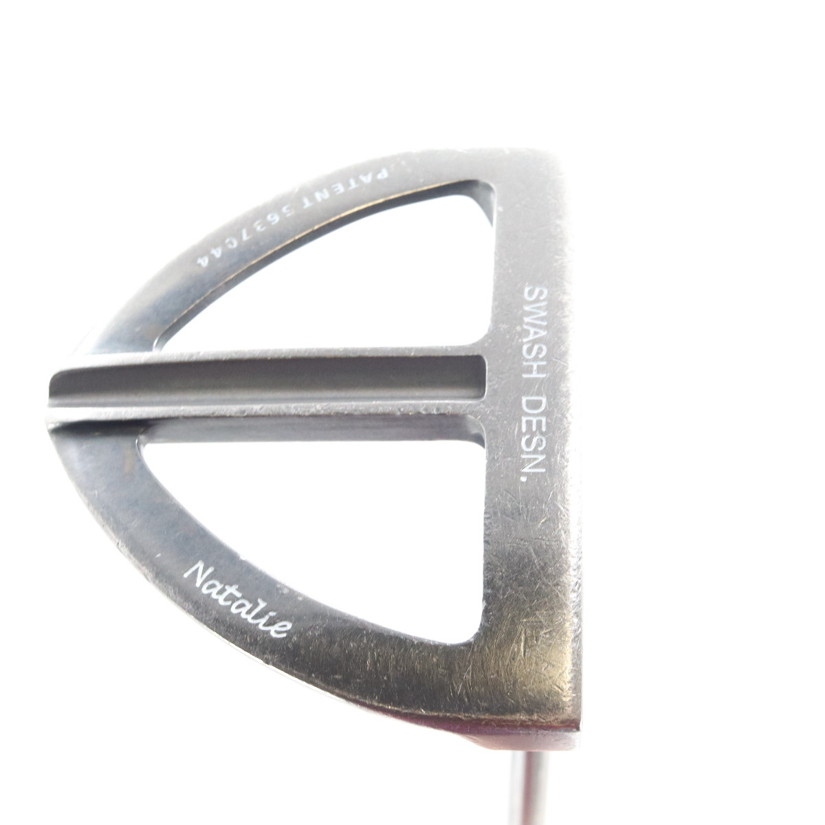 Yes! Natalie Long Putter Center Shafted Steel 36 Inches RightHand F