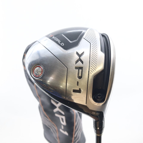Honma Tour World XP-1 12 Deg HL Driver Graphite A Senior RH Headcover P