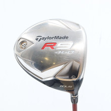 TaylorMade R9 460 Driver 10.5 Deg Graphite R Regular Flex RH Right-Hand M-112246