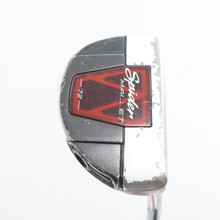 TaylorMade Spider Mallet 72 Putter 38 Inches Steel Right-Handed F-112459