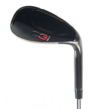 C3i Golf S SW Sand Wedge 55 Degrees Steel Shaft Wedge Flex Right-Handed P-112183